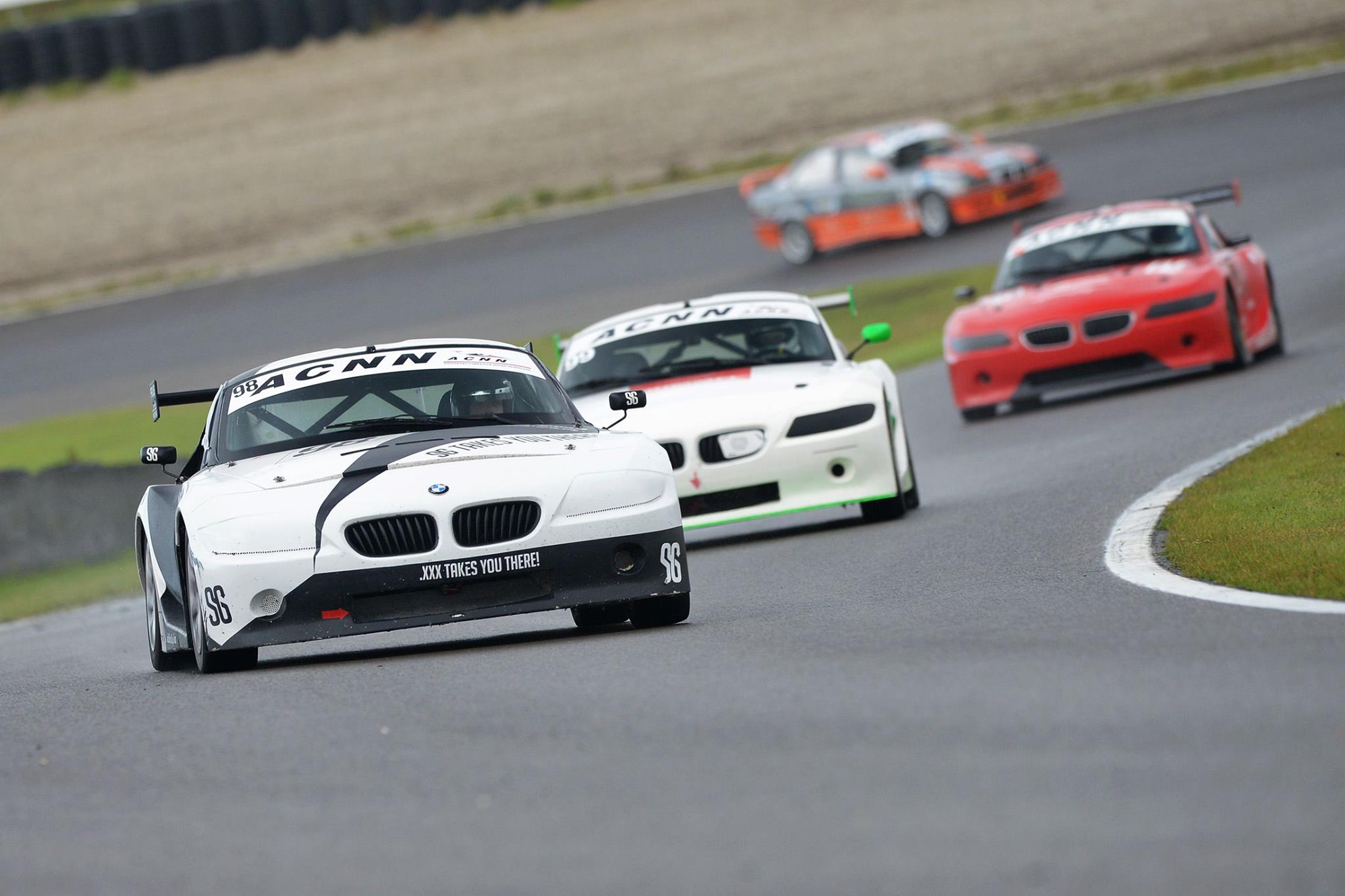 rsg racing days